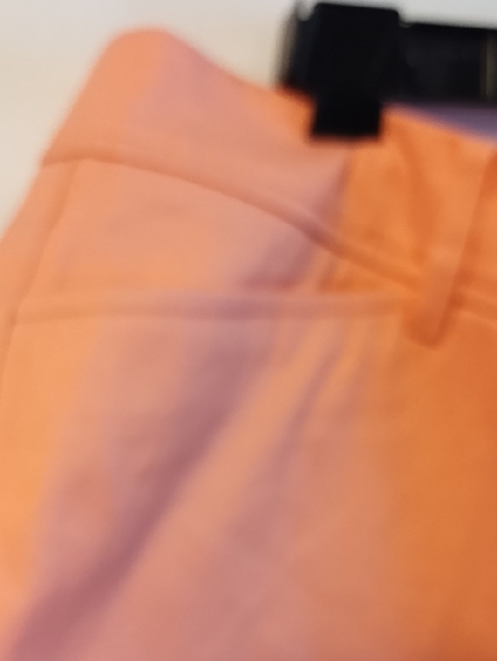 Talbots coral Women's Bermuda Shorts - Picture 3 of 8